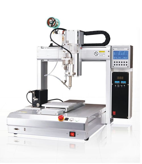 自動焊錫機(jī) 推動自動化更進(jìn)一步