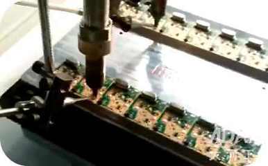 邁向智能化、集約化制造 自動(dòng)焊錫機(jī)使用的必然趨勢